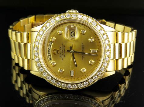 real gold rolex watch price|value of gold rolex watch.